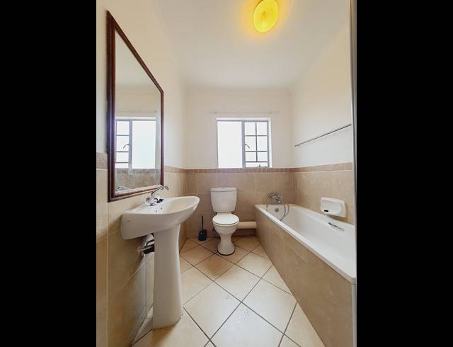 2 BEDROOM APARTMENT TO LET IN NOORDWYK